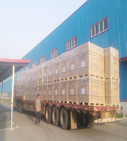 常州到云南货运公司车辆展示